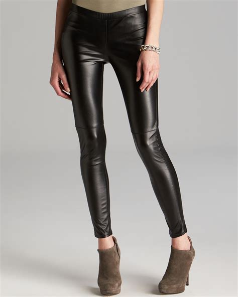 michael kors black work leggings|Michael Kors jeggings.